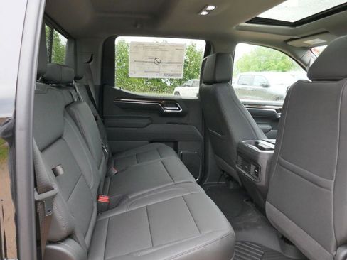 New 2026 Chevrolet Silverado 1500 LT Trail Boss AWD/4WD image 13