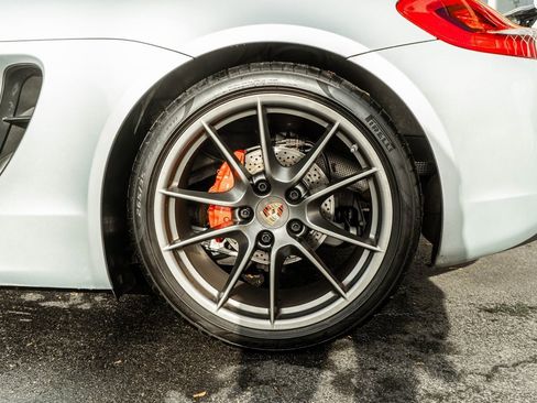 Used 2016 Porsche Cayman S image 36