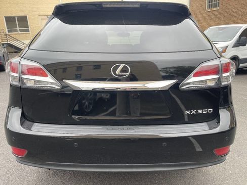 Used 2013 Lexus RX 350 AWD w/ Premium Pkg image 11