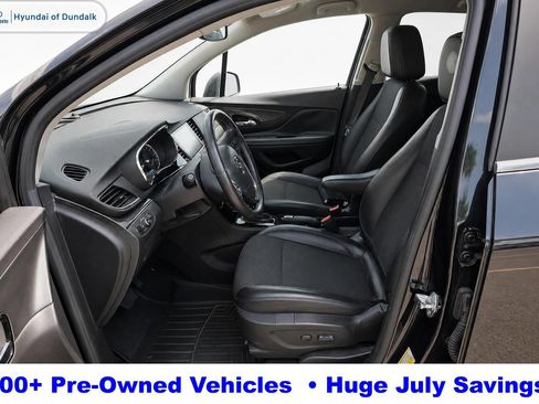 Used 2017 Buick Encore Preferred AWD/4WD image 10