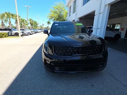 Used 2025 Kia Telluride SX Prestige X-Line