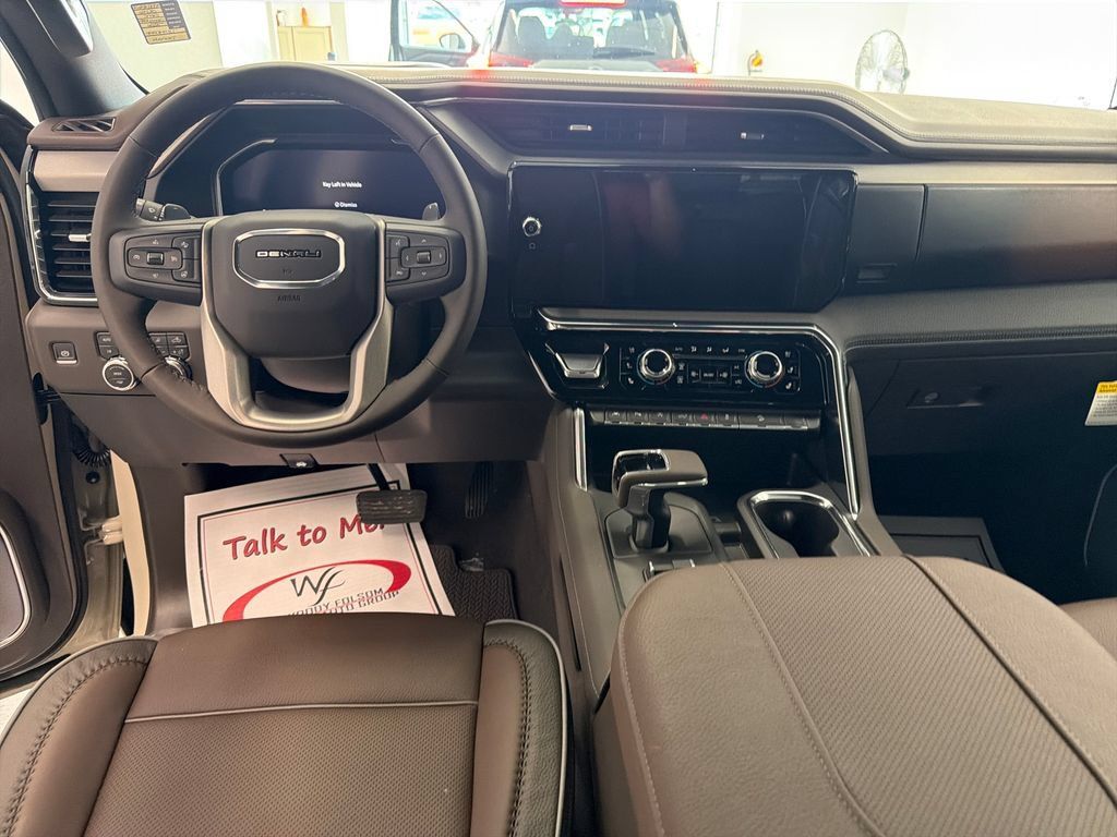 New 2026 GMC Sierra 1500 Denali AWD/4WD image 13