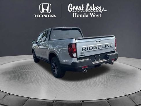 Certified 2024 Honda Ridgeline Sport image 11