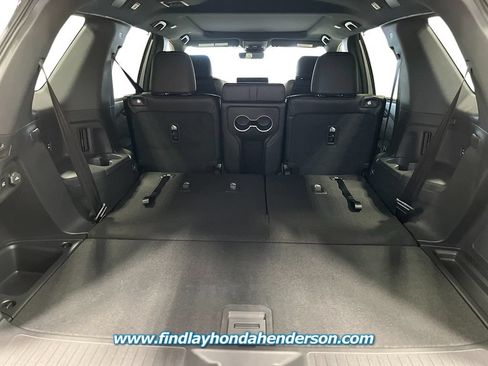 New 2026 Honda Pilot Black Edition image 27