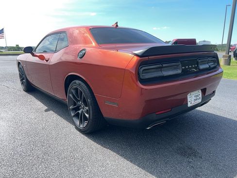 Used 2021 Dodge Challenger R/T Scat Pack RWD image 7