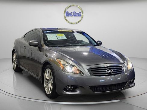 Used 2012 INFINITI G37 Journey w/ Premium Pkg RWD image 5