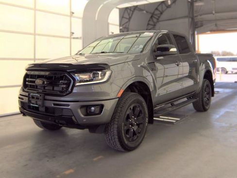 Used 2022 Ford Ranger Lariat w/ Equipment Group 501A High AWD/4WD image 4