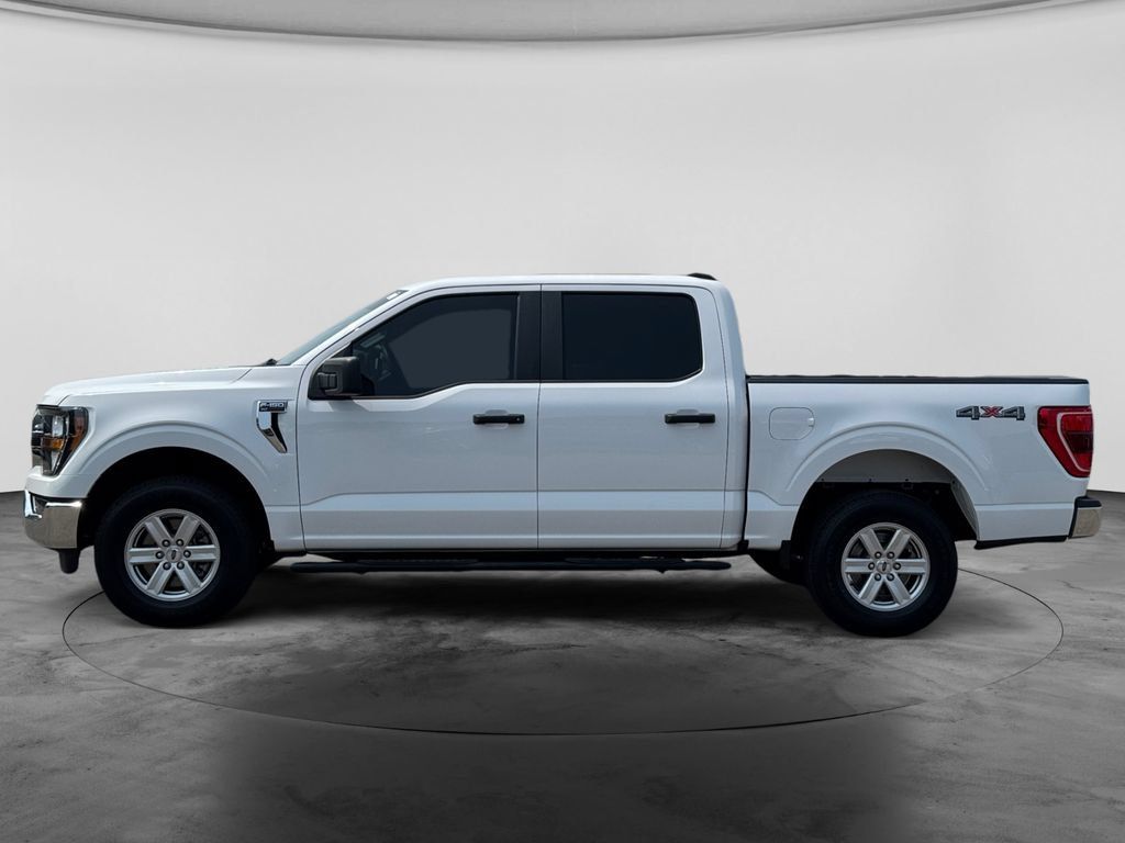 Used 2023 Ford F150 XLT AWD/4WD image 6