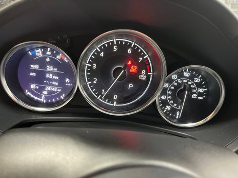 Certified 2022 MAZDA MX-5 Miata RF Grand Touring RWD image 21