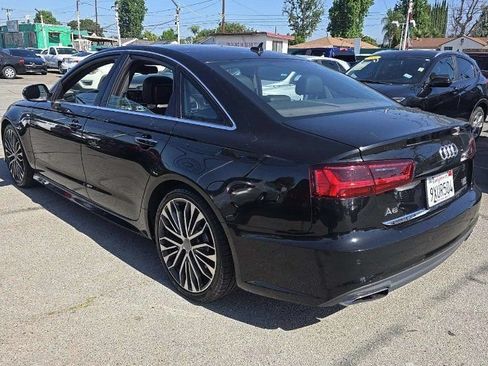 Used 2017 Audi A6 2.0T Premium Plus w/ Premium Plus Package AWD/4WD image 3