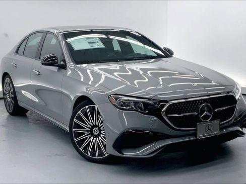 New 2026 Mercedes-Benz E 350 Sedan image 5
