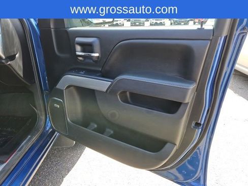 Used 2015 Chevrolet Silverado 1500 LTZ Z71 w/ LTZ Plus Package AWD/4WD image 36