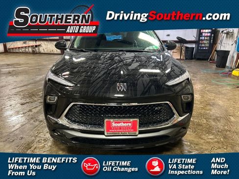 New 2026 Buick Encore GX Sport Touring w/ Comfort Package image 1