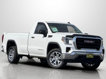 Used 2021 GMC Sierra 1500 4x4 Regular Cab w/ Sierra Value Package