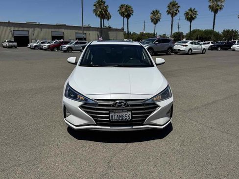 Used 2020 Hyundai Elantra Value Edition w/ Cargo Package (C1) FWD image 4