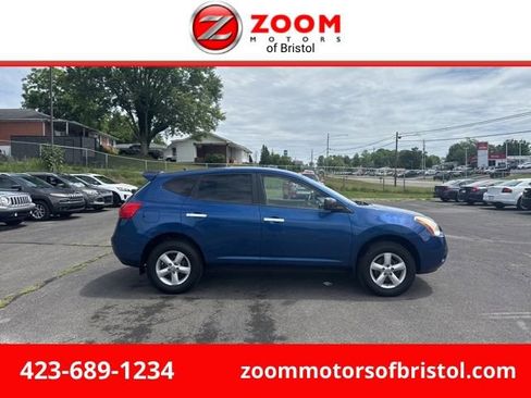 Used 2010 Nissan Rogue S w/ 360 Degree Value Pkg AWD/4WD image 1