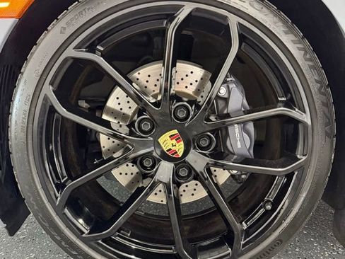 Used 2024 Porsche 718 Cayman image 58