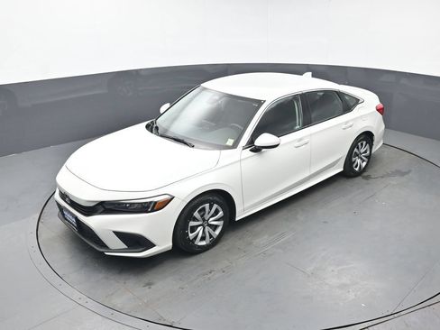 Certified 2023 Honda Civic LX image 33