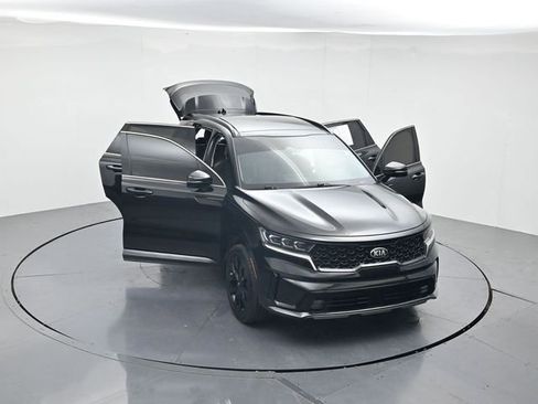 Used 2021 Kia Sorento SX AWD/4WD image 46