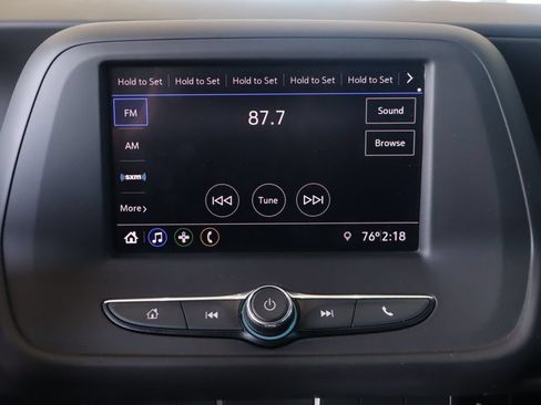 Used 2020 Chevrolet Camaro LT RWD image 23