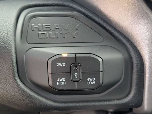 New 2026 RAM 3500 Big Horn w/ Laramie Trim Package AWD/4WD image 19