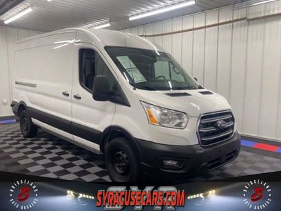Used 2021 Ford Transit 150 Medium Roof w/ Load Area Protection Package