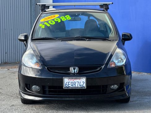 Used 2008 Honda Fit Sport image 8