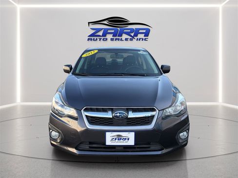 Used 2013 Subaru Impreza 2.0i Limited w/ Popular Pkg 2 AWD/4WD image 2