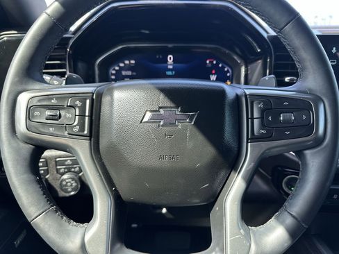 Used 2025 Chevrolet Silverado 1500 RST w/ Convenience Package II image 21