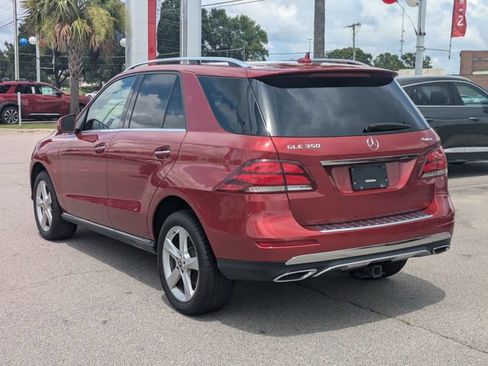 Used 2017 Mercedes-Benz GLE 350 4MATIC image 5
