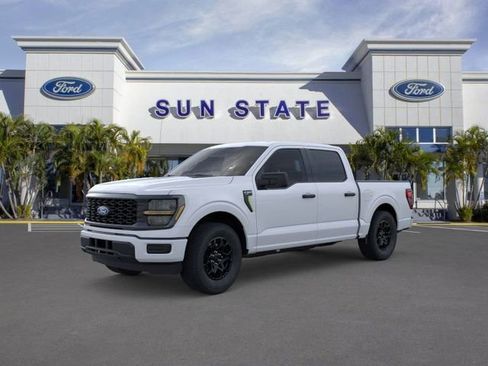 New 2025 Ford F150 STX image 3