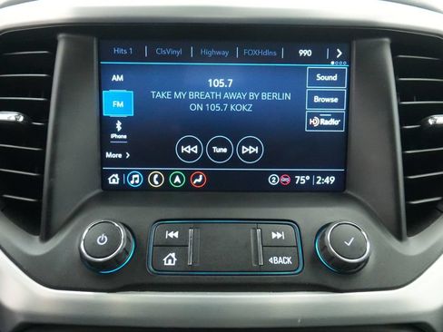 Used 2021 GMC Acadia SLT w/ Preferred Package AWD/4WD image 47