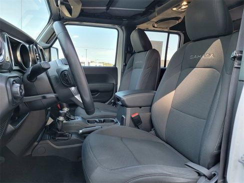 Certified 2022 Jeep Wrangler Unlimited Sahara image 20