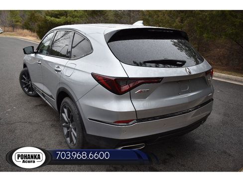 New 2026 Acura MDX A-Spec AWD/4WD image 5