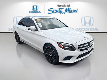 Used 2021 Mercedes-Benz C 300 Sedan