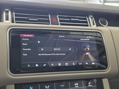 Used 2020 Land Rover Range Rover HSE AWD/4WD image 25