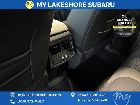 New 2026 Subaru Forester Premium image 24