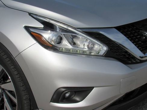 Used 2016 Nissan Murano Platinum w/ Platinum Technology Package FWD image 10