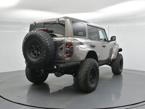 New 2025 Ford Bronco Raptor w/ Interior Carbon Fiber Pack image 24