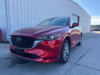 Used 2025 MAZDA CX-5 AWD 2.5 S w/ Premium Plus Pkg