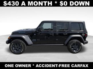 Used 2023 Jeep Wrangler Unlimited w/ Cold Weather Group AWD/4WD video 2