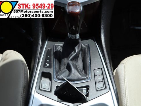 Used 2012 Cadillac SRX Luxury AWD/4WD image 22