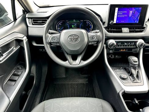 Used 2024 Toyota RAV4 XLE AWD/4WD image 21