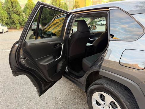 Used 2025 Toyota RAV4 LE FWD image 24