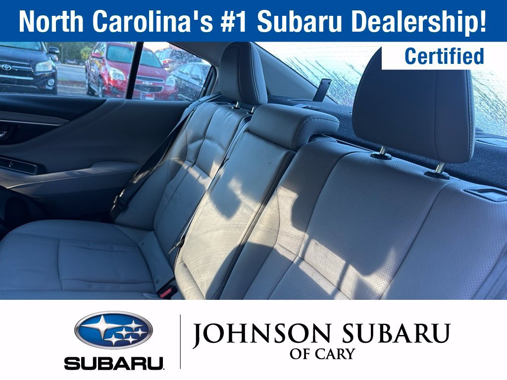 Certified 2024 Subaru Legacy Limited AWD/4WD image 19