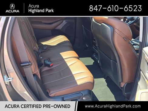 Used 2023 Acura MDX SH-AWD w/ Advance Package image 13