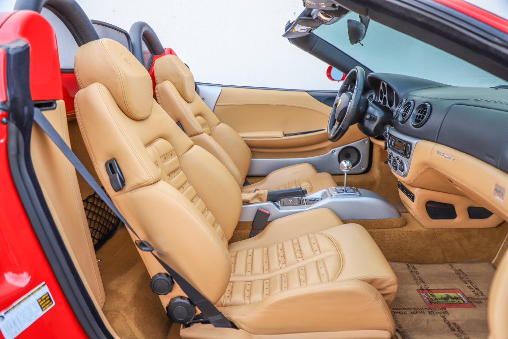 Used 2004 Ferrari 360 Spider RWD image 65