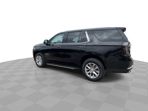 Used 2025 Chevrolet Tahoe Premier AWD/4WD image 8