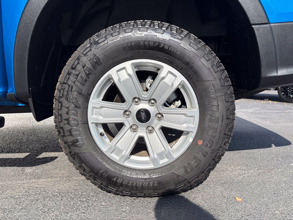 Used 2024 Ford Ranger XL AWD/4WD image 9