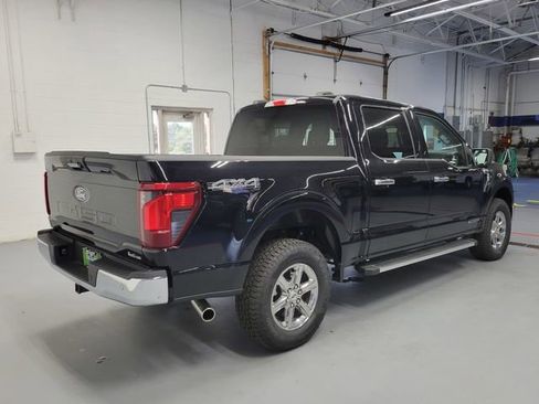 Used 2024 Ford F150 XLT w/ Mobile Office Package image 6